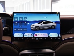2023款 DM-i 1.5T 121km 旗舰型