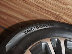 2023款 3.0T V6 汽油极途版 牵引版 