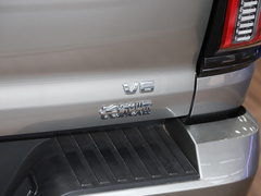 2023款 3.0T V6 汽油极途版 牵引版 