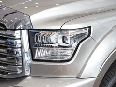 2023款 3.0T V6 汽油极途版 牵引版 