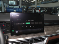 2023款 3.0T V6 汽油极途版 牵引版 
