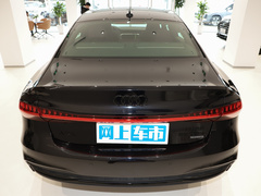 2024款 55 TFSI quattro S-line 黑武士版