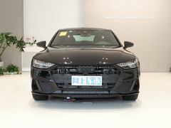 2024款 55 TFSI quattro S-line 黑武士版