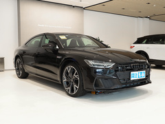 2024款 55 TFSI quattro S-line 黑武士版