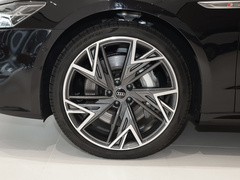 2024款 55 TFSI quattro S-line 黑武士版