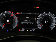 2024款 55 TFSI quattro S-line 黑武士版