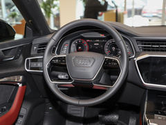 2024款 55 TFSI quattro S-line 黑武士版