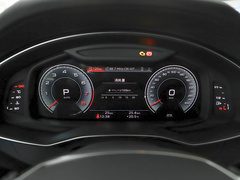 2024款 45TFSI S-line 筑梦型 流晶套装