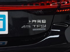 2024款 45TFSI quattro S-line 见远型 流晶套装