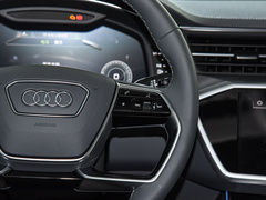 2024款 45TFSI quattro S-line 见远型 流晶套装