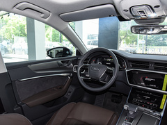 2024款 45TFSI quattro S-line 见远型 流晶套装