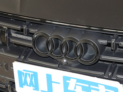 2024款 45 TFSI quattro S-line 黑武士版