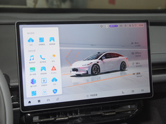 2023款  710后驱Pro超充版