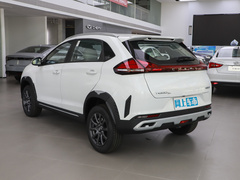 2023款 1.5L CVT灵动版 