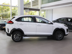 2023款 1.5L CVT灵动版 
