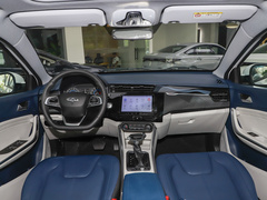 2023款 1.5L CVT灵动版 