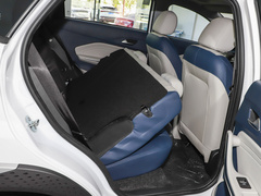 2023款 1.5L CVT灵动版 