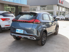 2023款 1.5L CVT灵动版 