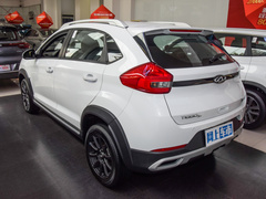 2023款 1.5L CVT新动版 