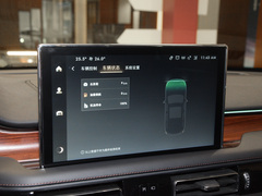2023款 3.0T V6 四驱尊享巡航版 六座