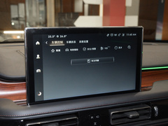 2023款 3.0T V6 四驱尊享巡航版 六座