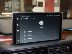 2023款 3.0T V6 四驱尊享巡航版 六座