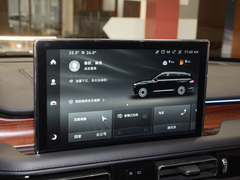 2023款 3.0T V6 四驱尊享巡航版 六座