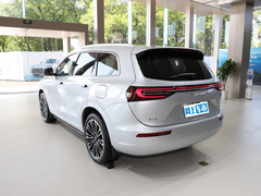 2024款 1.5T 四驱Plus版 5座