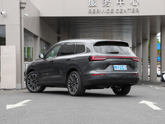 2024款 1.5T 两驱Plus版 5座
