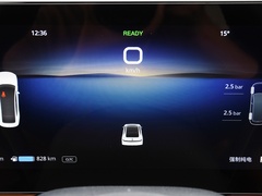 2024款 PHEV 四驱超长续航旗舰版