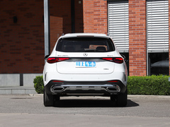 2023款 改款 GLC 260 L 4MATIC 动感型 5座