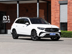 2023款 改款 GLC 260 L 4MATIC 动感型 5座