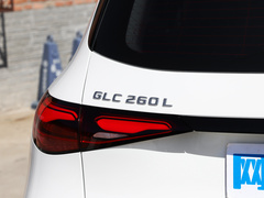 2023款 改款 GLC 260 L 4MATIC 动感型 5座