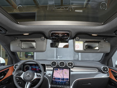 2023款 改款 GLC 260 L 4MATIC 动感型 5座