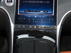 2023款 改款 GLC 260 L 4MATIC 动感型 5座