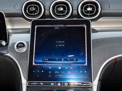 2023款 改款 GLC 260 L 4MATIC 动感型 5座