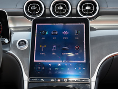2023款 改款 GLC 260 L 4MATIC 动感型 5座