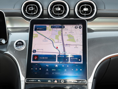 2023款 改款 GLC 260 L 4MATIC 动感型 5座