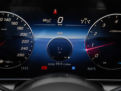 2023款 改款 GLC 260 L 4MATIC 动感型 5座
