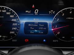 2023款 改款 GLC 260 L 4MATIC 动感型 5座