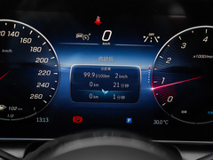 2023款 改款 GLC 260 L 4MATIC 动感型 5座