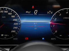 2023款 改款 GLC 260 L 4MATIC 动感型 5座