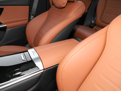 2023款 改款 GLC 260 L 4MATIC 动感型 5座
