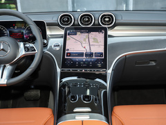 2023款 改款 GLC 260 L 4MATIC 动感型 5座