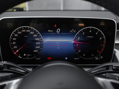 2023款 改款 GLC 260 L 4MATIC 动感型 5座