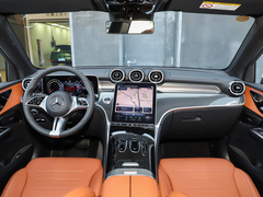 2023款 改款 GLC 260 L 4MATIC 动感型 5座