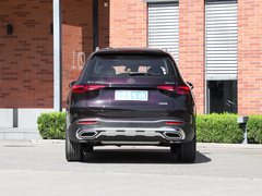 2023款 改款 GLC 260 L 4MATIC 动感型 5座