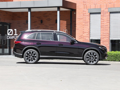 2023款 改款 GLC 260 L 4MATIC 动感型 5座