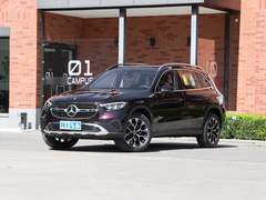 2023款 改款 GLC 260 L 4MATIC 动感型 5座