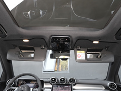 2023款 改款 GLC 260 L 4MATIC 动感型 5座